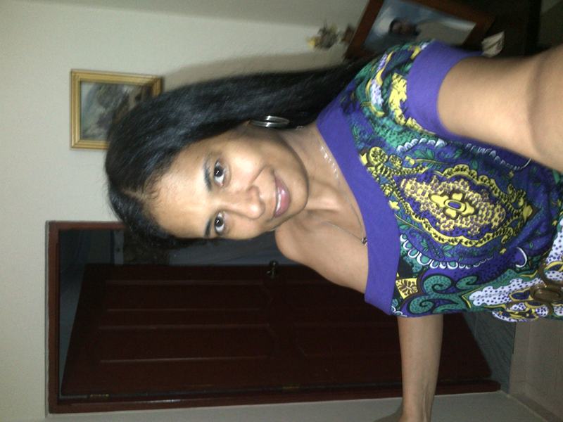 Date this beautiful Dominican Republic girl Alice05 from Santiago DO10405