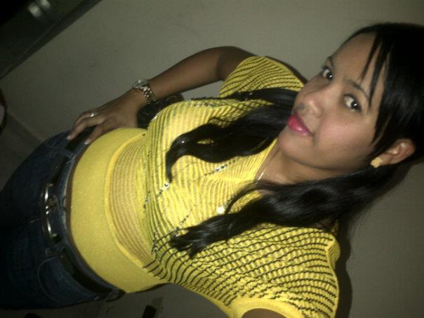 Date this good-looking Dominican Republic girl Heidyhernandez from Santodomingo DO10406
