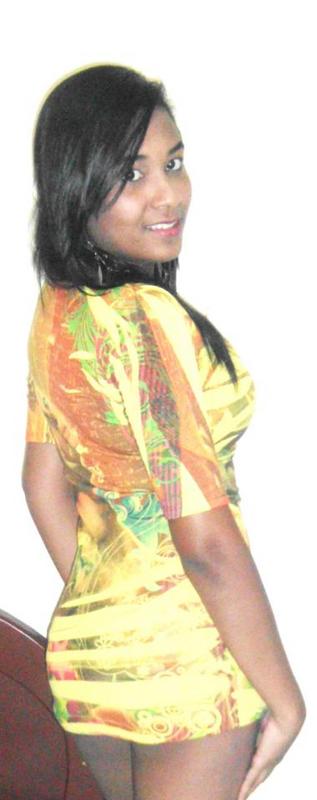 Date this young Colombia girl Juliiianaguisao from Medellin CO9388