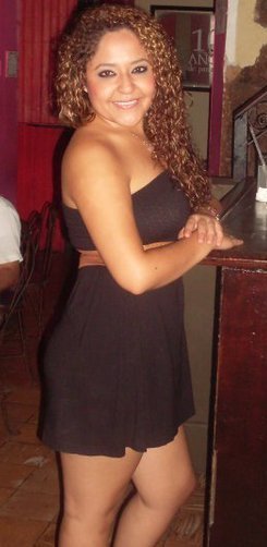 Date this exotic Mexico girl Aydes from Puero Vallarta MX627
