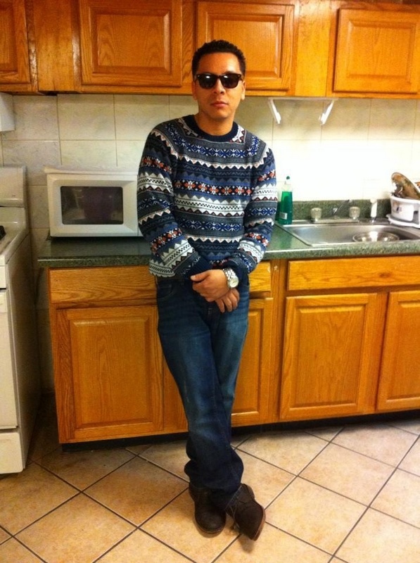 Date this attractive United States man Oscar from West New York US12315