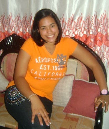 Date this attractive Dominican Republic girl Scraleen from La Romana DO10430
