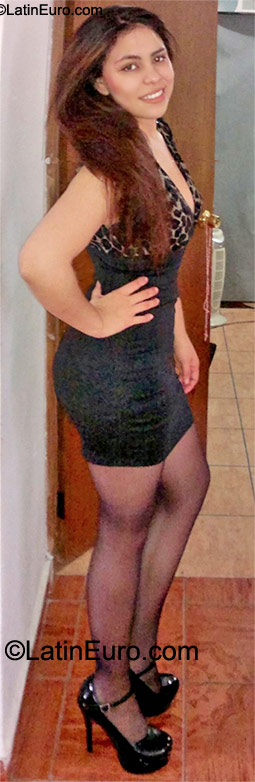 Date this sultry Mexico girl Jackeline from Monterrey MX638