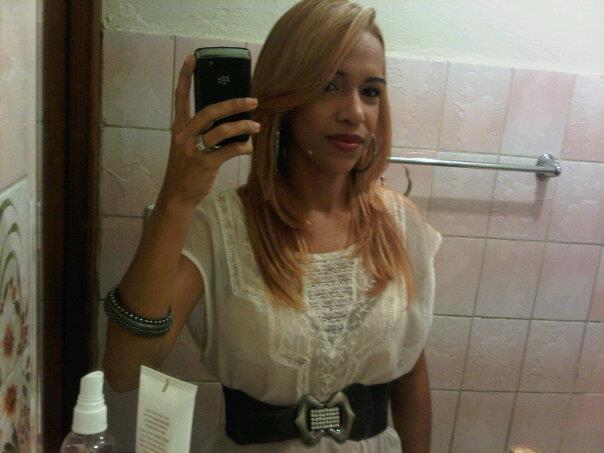 Date this charming Dominican Republic girl Jenniffer25 from Santiago DO10470