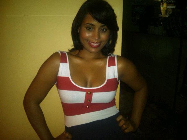 Date this exotic Dominican Republic girl Luz from Puerto Plata DO10482