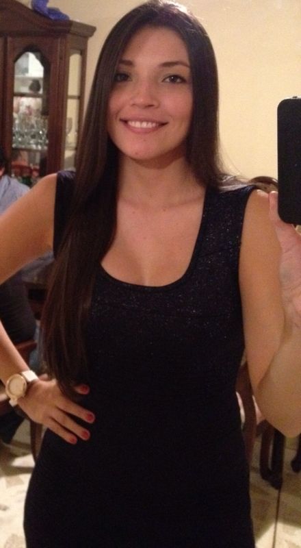 Date this athletic Panama girl Charlotte from Panama PA253