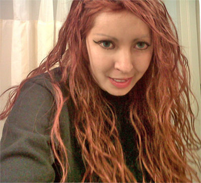 Date this sultry Mexico girl Aurora itzel from Mexico City MX647
