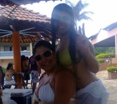Date this gorgeous Brazil girl Zoraia from Montes Claros Mg BR6380