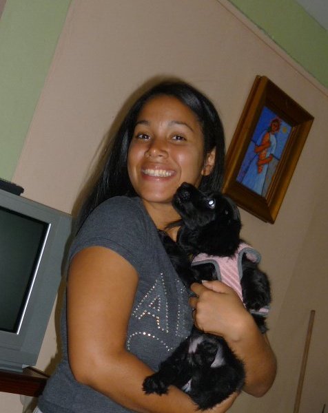 Date this exotic Dominican Republic girl Tatiana from Santo Domingo DO10514