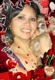 Date this stunning Honduras girl Yadi_36 from Comayagua HN611