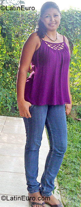 Date this exotic Costa Rica girl Alejandra from San Jose CR194