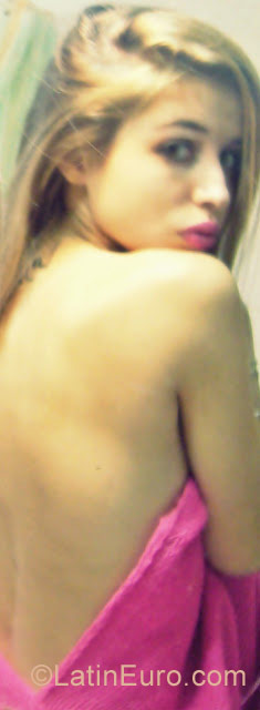 Date this cute Dominican Republic girl Cristaline from Santiago DO10538