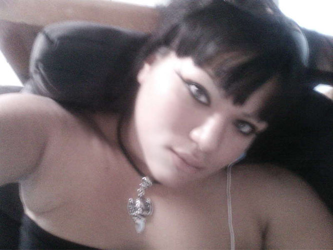 Date this sultry Costa Rica girl Tati.2 from San Jose CR214