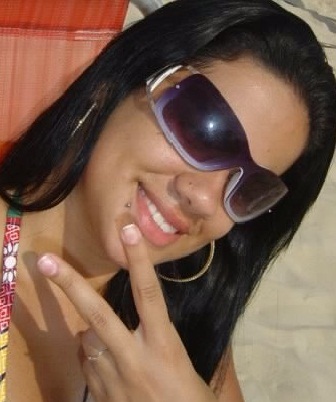 Date this lovely Brazil girl Luanadeoliveira from Rio De Janeiro BR6436