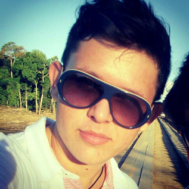 Date this beautiful Brazil man Tiago from Porto Velho BR6452