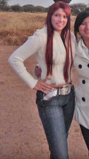 Date this attractive Mexico girl NADIA from Mexico City MX653