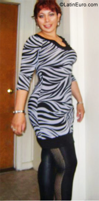 Date this good-looking Mexico girl Ladybug from Mexico City MX654