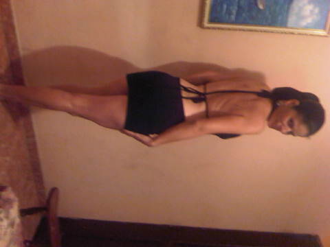 Date this sensual Dominican Republic girl Liza from Santo Domingo DO10590