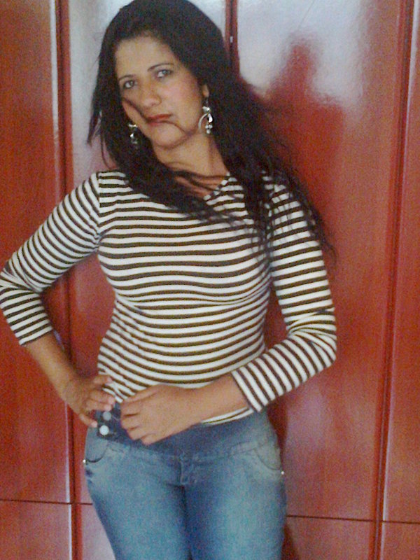 Date this passionate Brazil girl Dirce from Mogi Das Cruzes BR6506