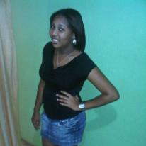 Date this athletic Dominican Republic girl PErez from Santo Domingo DO10604