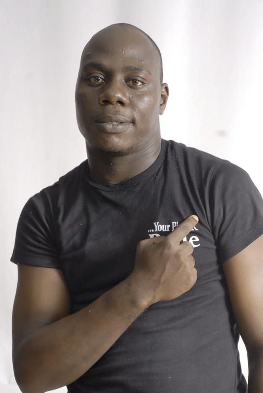 Date this good-looking Nigeria man Aghogho from Warri NG384