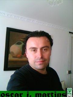 Date this tall Colombia man Oscar from Bogota CO9668