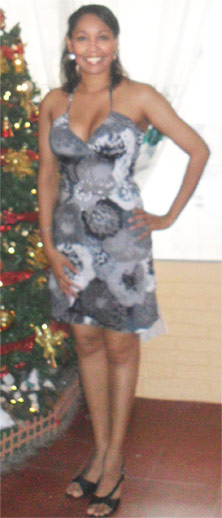 Date this cute Honduras girl Maria from San Pedro Sula HN625