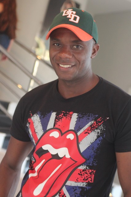 Date this athletic Brazil man Nilson Caetano from Londrina BR6555