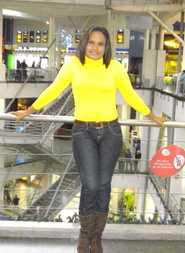 Date this lovely Colombia girl Cindy from Barrnquilla CO9689