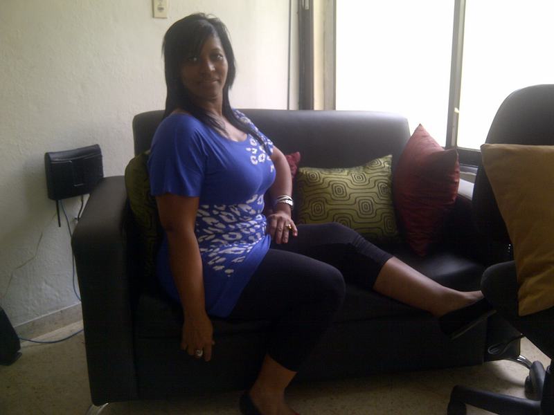 Date this passionate Dominican Republic girl Karela from Dominican Republic DO10645