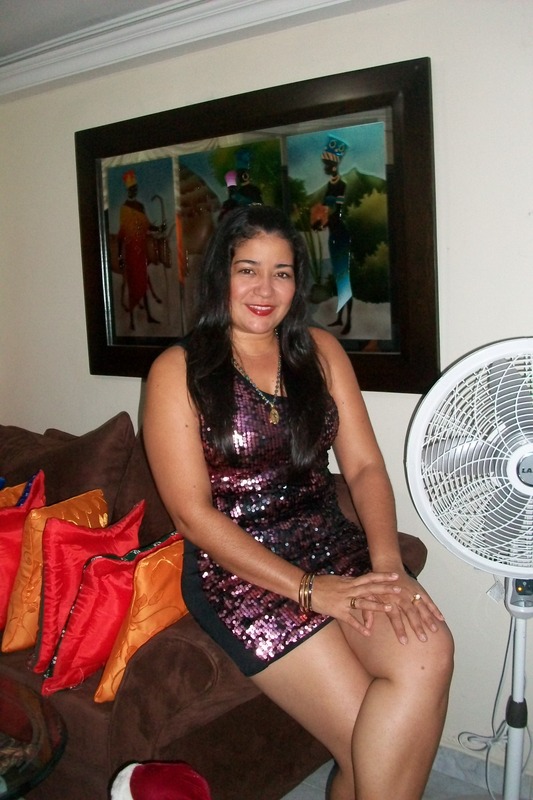 Date this delightful Cape Verde girl Eka from san andres CO9729