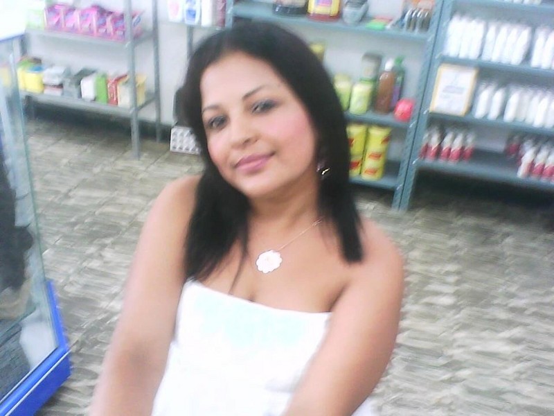 Date this pretty Colombia girl Mar&amp;Atilde;&amp;shy; from Fundacion CO9744