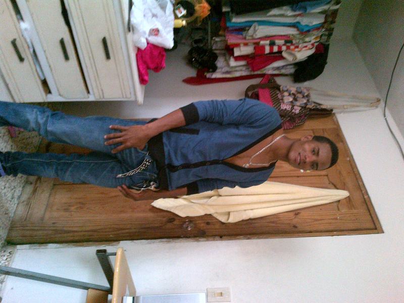 Date this happy Dominican Republic man Emmanuel from Santiago DO10688