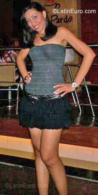 Date this cute Chile girl Ana Patricia from Santiago CL63