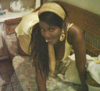 Date this voluptuous Dominican Republic girl Yosayi from Santo Domingo DO10743