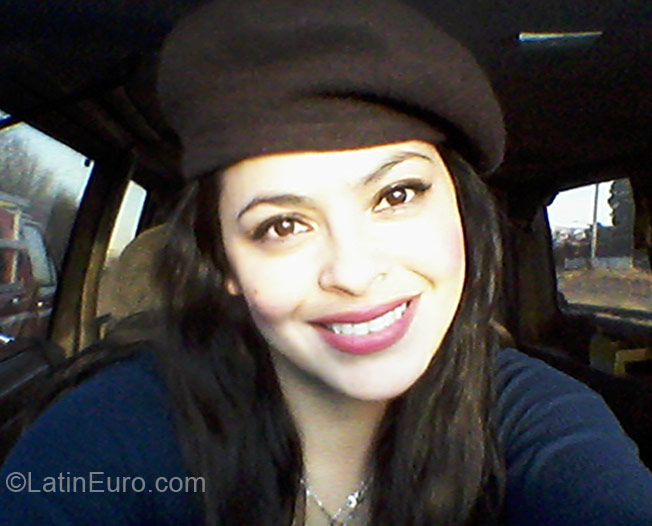 Date this beautiful Mexico girl Patricia from Chihuahua MX670