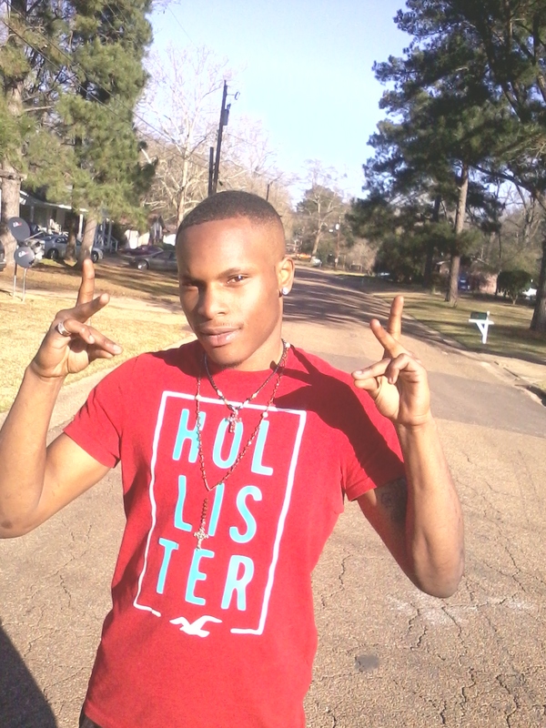 Date this pretty United States man Hikeem from Jackson US12648