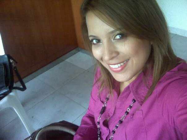 Date this attractive Colombia girl Paito from Cali CO9857