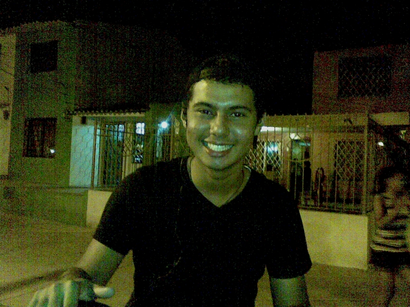 Date this charming Colombia man Edward22 from Barranquilla CO9862