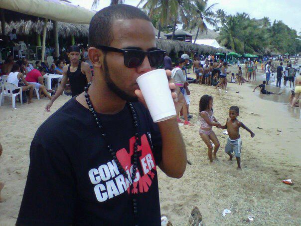 Date this exotic Dominican Republic man Brandon380live. from San Cristobal DO10759