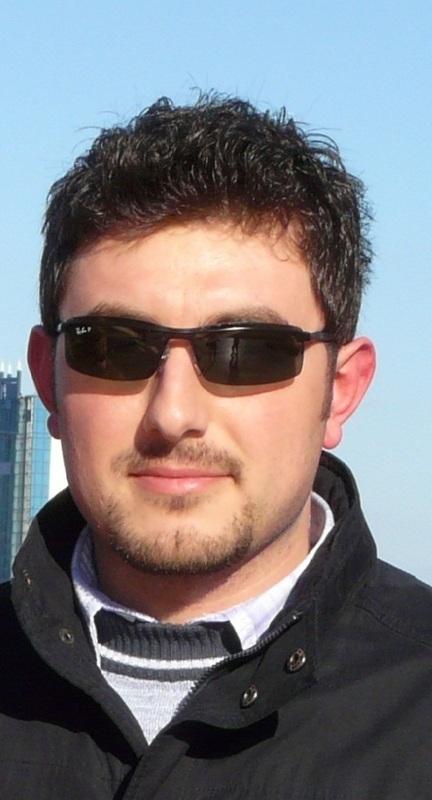 Date this happy Turkey man Orkan-28 from Istanbul TR65