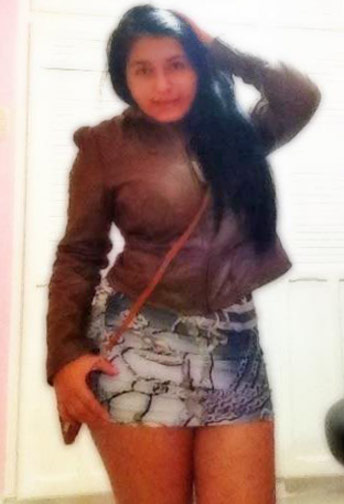 Date this charming Colombia girl Colombiana2 from Costa Rica CO10063