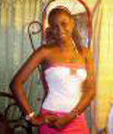 Date this passionate Colombia girl TATHY from Necocli CO10734