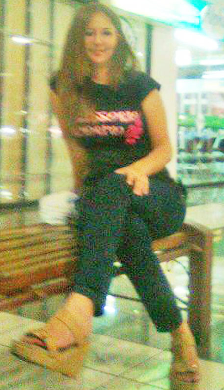 Date this funny Costa Rica girl Viviana33 from San Jose CR215