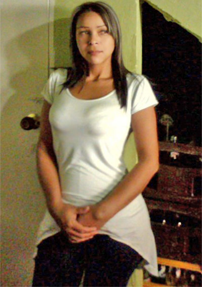 Date this athletic Colombia girl Gloriae from Colombia CO9916