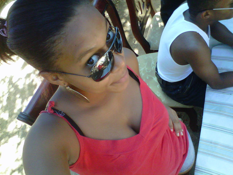 Date this hot Dominican Republic girl Lanegrachula052 from Santiago DO10795