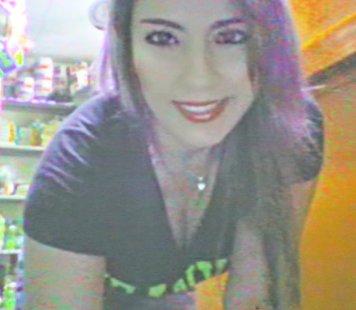 Date this hot Colombia girl Diana from Medellin CO9941
