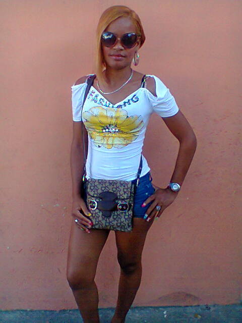 Date this hot Dominican Republic girl Wanda patricia from San Pedro De Macoris DO10826