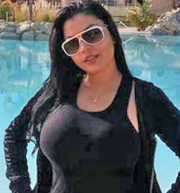 Date this good-looking Colombia girl DANIELINA from Medellin CO9964