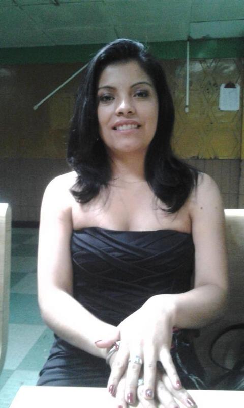 Date this athletic Colombia girl Deicy from Colombia CO9968